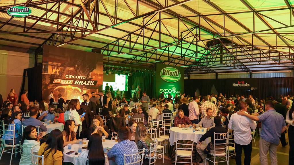 Expo Catalão começa hoje em Goiás com grandes expositores