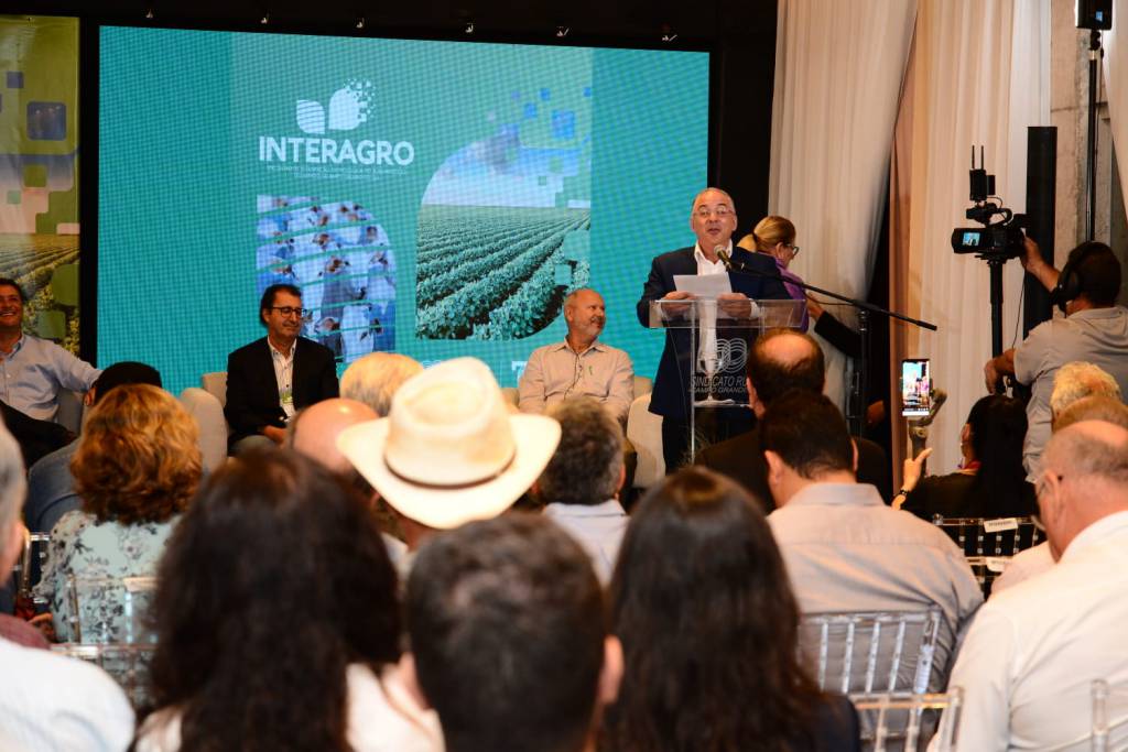 Interagro começa nesta quinta-feira em Campo Grande