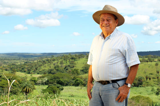 Mundo saberá hoje se Alysson Paolinelli é Nobel da Paz 2022