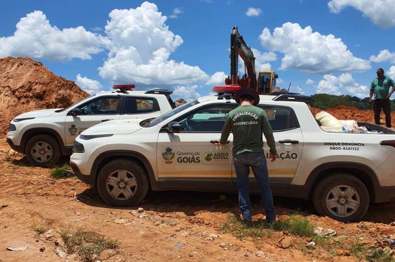 Produtos ilícitos: fábrica clandestina é fechada em Goiás