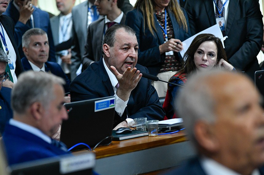 CAE vota novo arcabouço fiscal nesta quarta-feira