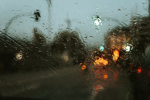Chuva forte atinge o Amazonas neste domingo