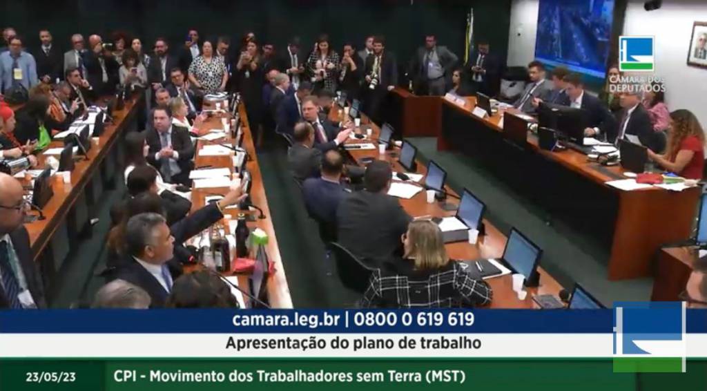 CPI do MST termina sem conclusão no Senado