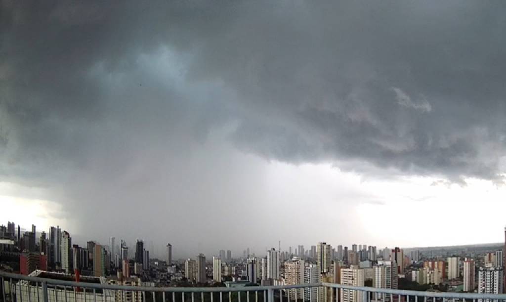 Semana termina com chuva em grande parte do país. Veja mais no AgroClima