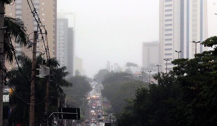 Defesa Civil alerta para onda de frio nas próximas 24 horas em MS 