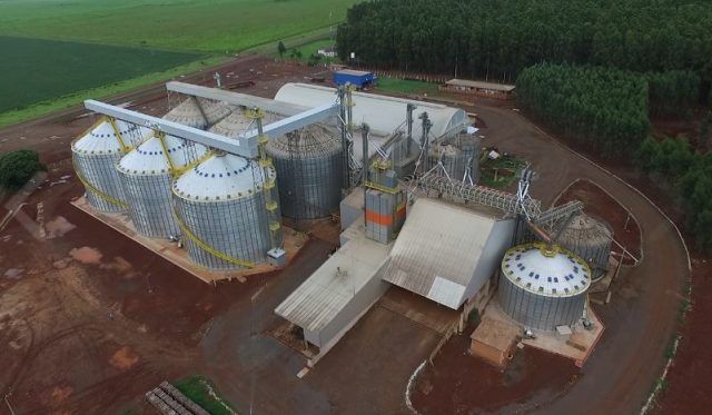 Explosão em cooperativa deixa quatro feridos em Ponta Porã 