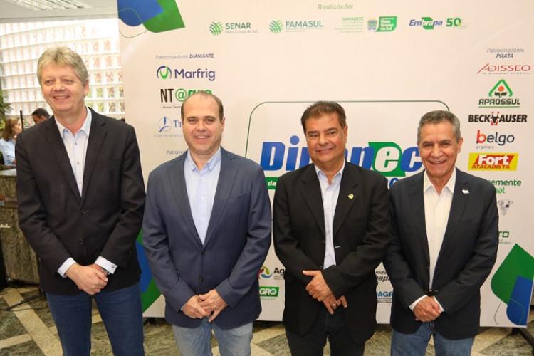 Embrapa lança 15ª edição da Dinapec
