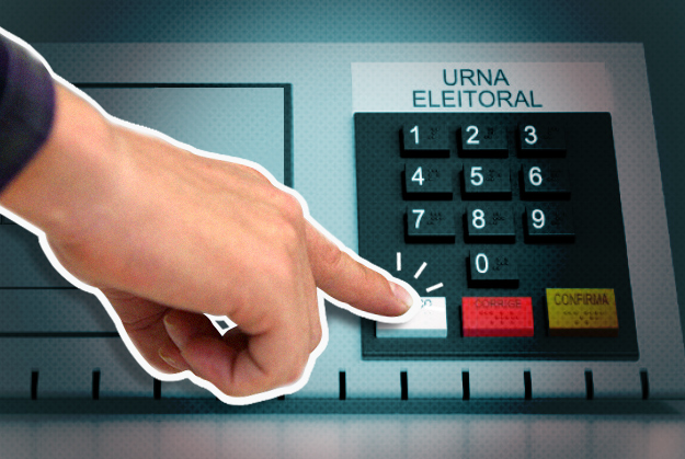 Nenhum eleitor pode ser preso a partir de hoje 