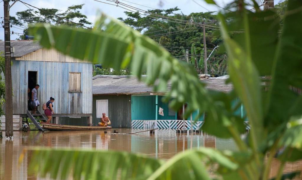 Duas novas cidades decretam situação de emergência no Acre