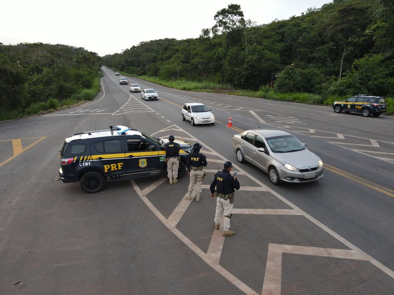 Operação Nossa Senhora Aparecida segue até domingo