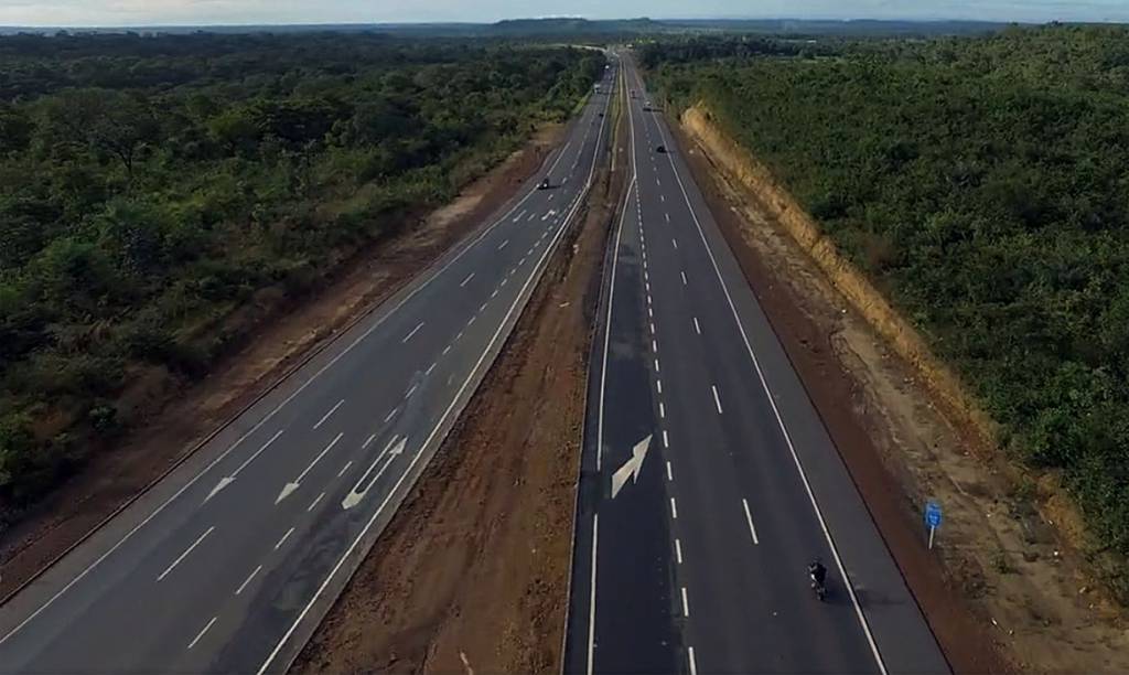 Novo PAC é lançado com recursos de R$ 240 bilhões