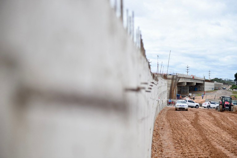 Obra em rodovia favorece agronegócio do Piauí