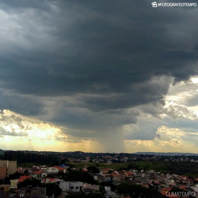 Domingo será marcado por rajadas de vento de 70 Km/h No Centro-Oeste. Veja no AgroClima 10/07/2022