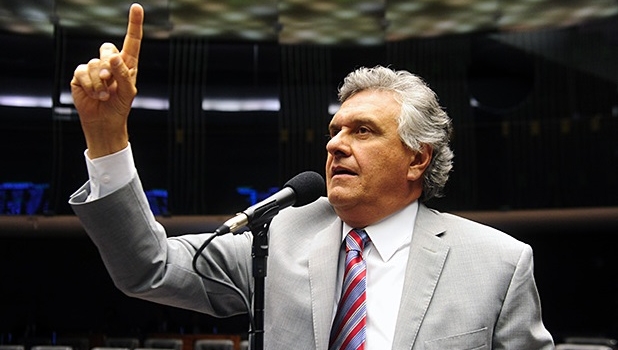 CPI do MST deve votar convite para Caiado prestar esclarecimentos