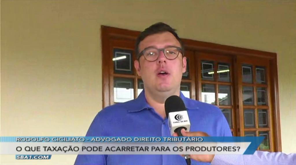 'Projeto de taxação ao agro paranaense é lamentável', diz advogado tributarista