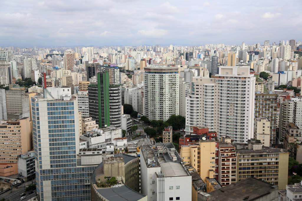 Chuvas fortes e temporais devem marcar o clima em São Paulo nesta quarta