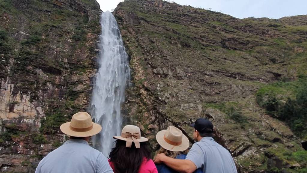 'Velho Chico' mais conhecido do Brasil nasce na Serra da Canastra