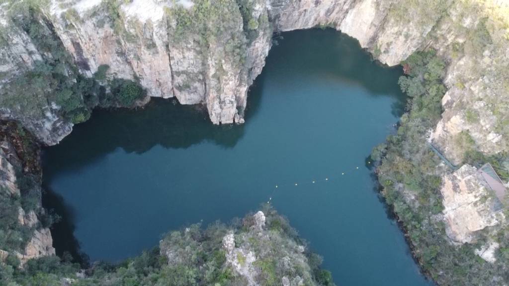 Serra da Canastra: Abrigo de um dos maiores lagos artificiais do mundo