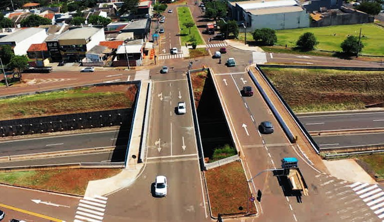 BR-376 tem seis novos viadutos concluídos no Paraná