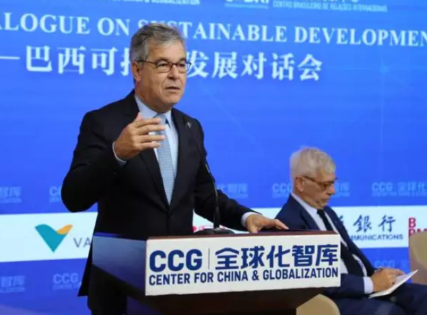 Presidente da Apex critica agro brasileiro na China e causa reações