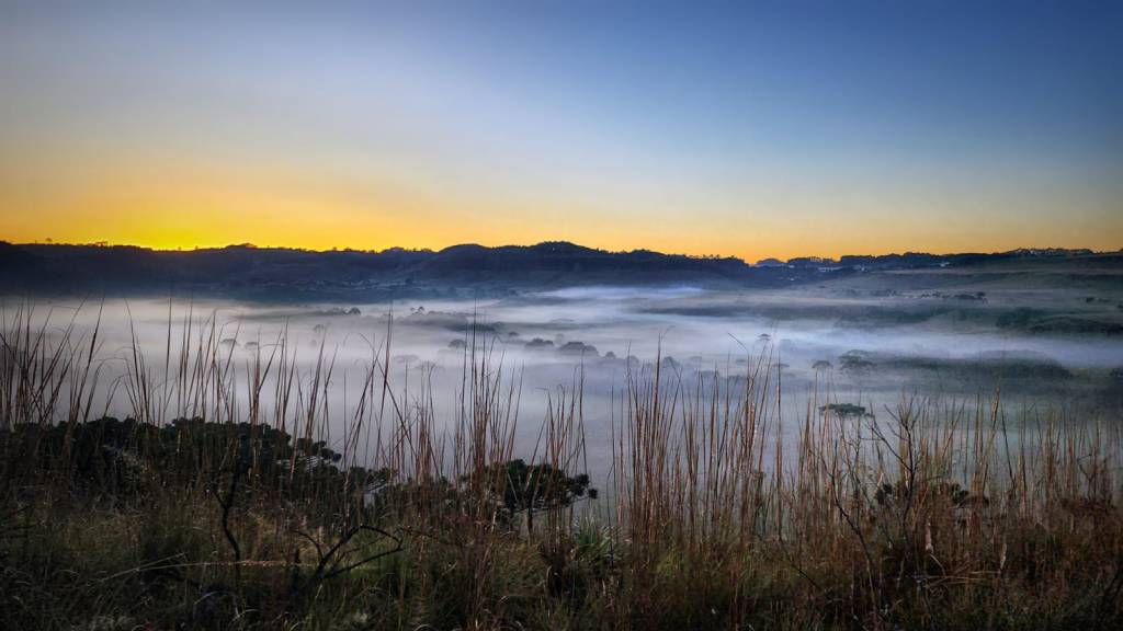 Vale do Caminho da Neve 'acorda' novamente abaixo de zero