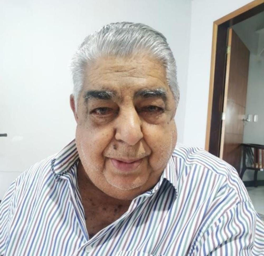 Nota de pesar: morre aos 83 anos o pecuarista Geraldo Porto