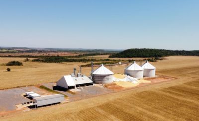 Silo explode em armazém no Mato Grosso 