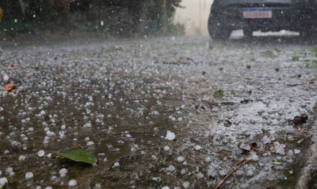 Novo ciclone marca a primeira semana da primavera no Rio Grande do Sul 