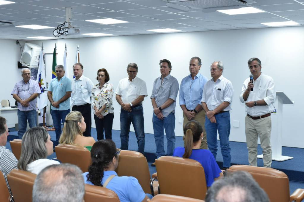 Hoje: ABCZ realiza primeira reunião com nova diretoria