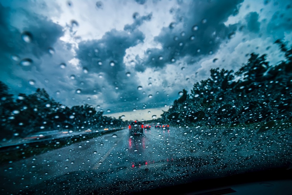 Inmet alerta para tempestade em Mato Grosso do Sul 