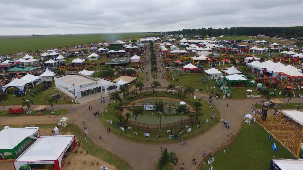 AgroBrasília: maior feira do agronegócio começa nesta terça-feira