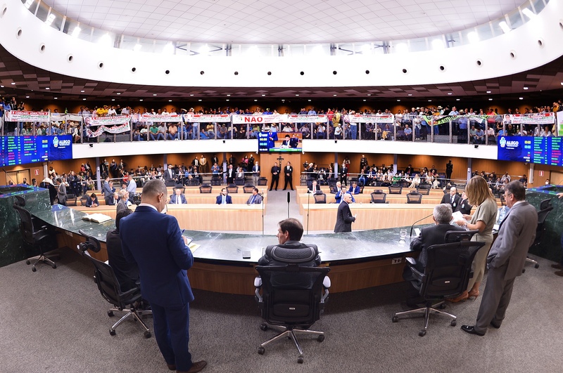 Taxação do agro é aprovada pela Assembleia Legislativa de Goiás