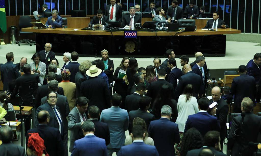 Reestruturação dos Ministérios é aprovada em Brasília
