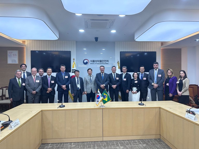 Delegação do Mapa embarca para o Japão nesta quarta-feira
