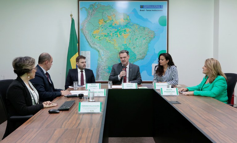 Mapa anuncia consulta pública sobre programa de agropecuária carbono verde