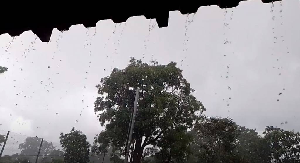 Sábado tem previsão de chuva no Norte do país