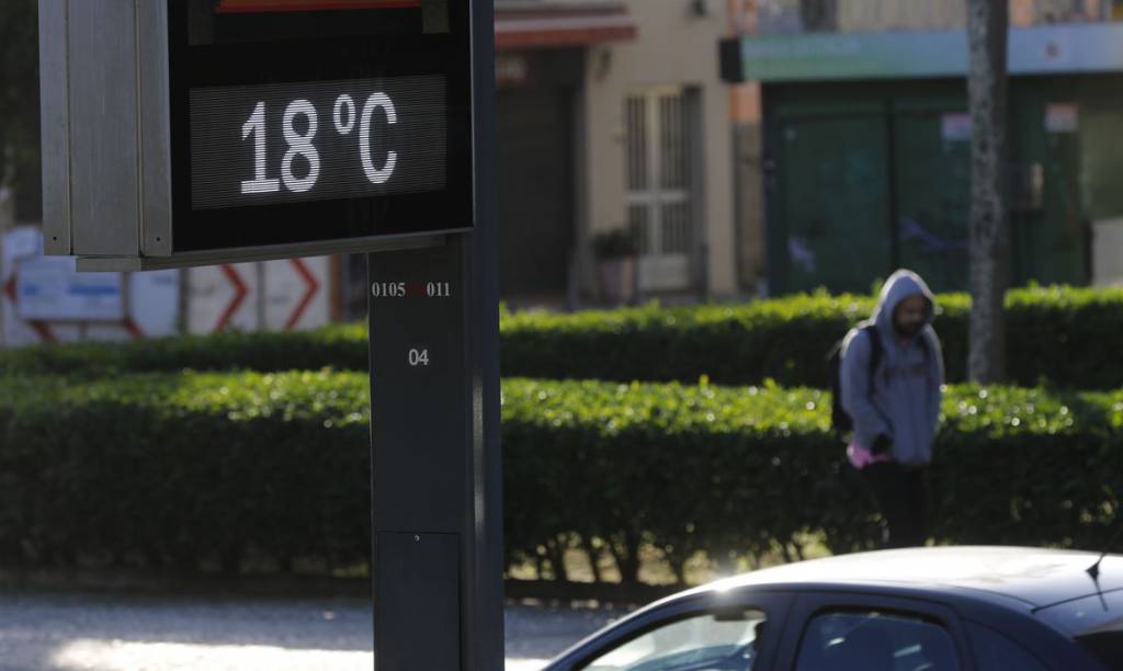 Semana começa com frente fria no Rio de Janeiro 