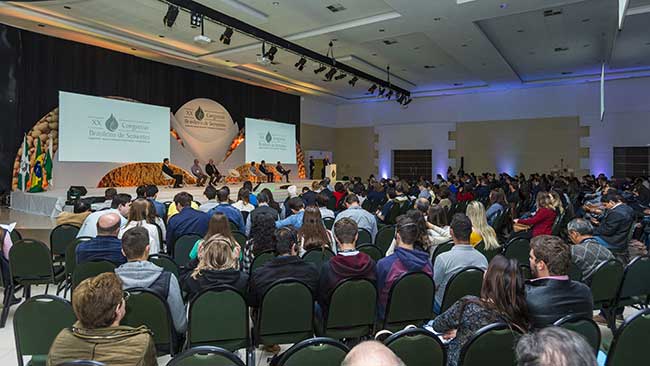 Congresso Brasileiro de Sementes será em setembro 