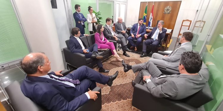 CPI das invasões de terra deve sair em maio, prevê Lupion