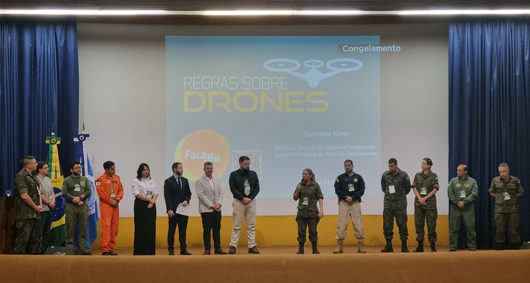 Normas para uso de drones entram em vigor no Brasil dia 3 de julho 