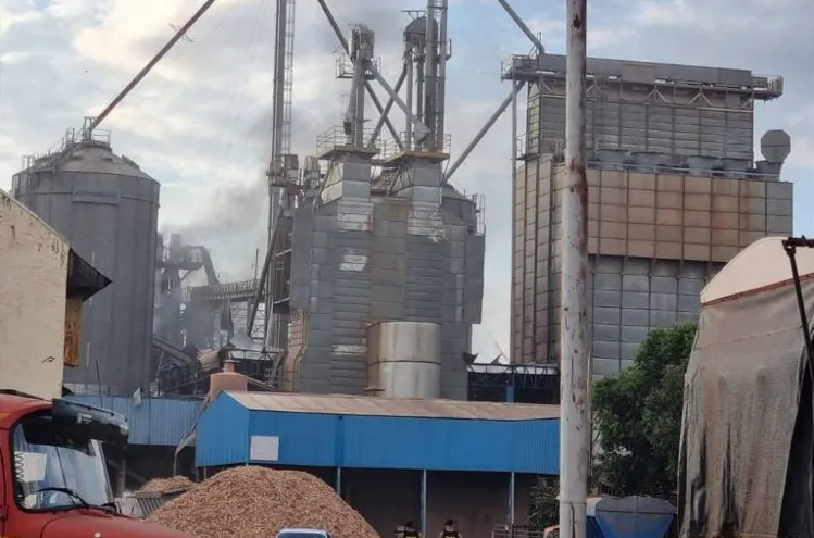 Explosão em silo no PR deixa 8 mortos e 11 feridos 