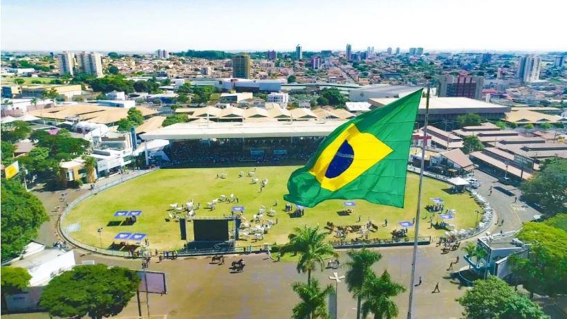 HOJE: Canal do Boi cobre abertura oficial da Expozebu