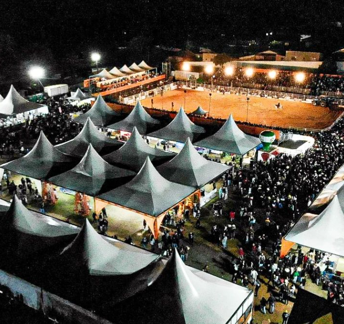 Expocam vai desta quarta até dia 14 em Camapuã