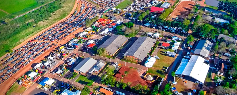 Agrotecnologia será o foco principal da 17ª Fenatrigo