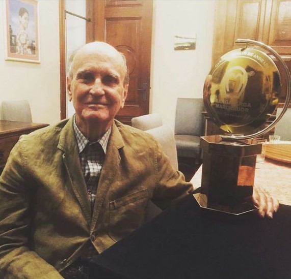 Pecuarista mineiro Gabriel Donato de Andrade morre aos 96 anos