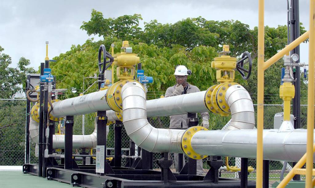 Gás natural tem redução de 5%, anuncia Petrobras