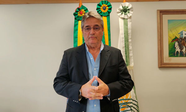 'Os números não nos parecem relevantes', diz presidente da Farsul