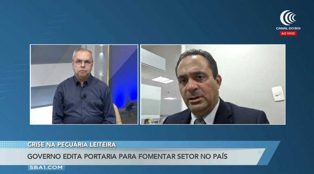Novo decreto deve ajudar a fortalecer a cadeia produtiva do leite no Brasil
