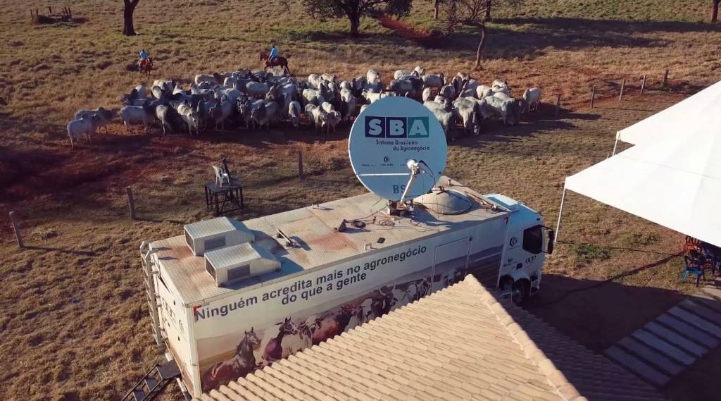 Canal do Boi: cobertura total da ExpoZebu e Agrishow