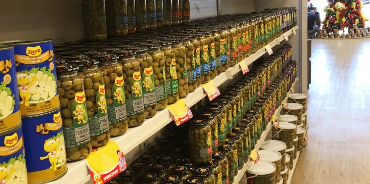 Agroindústria de MS ganha nova fábrica de alimentos
